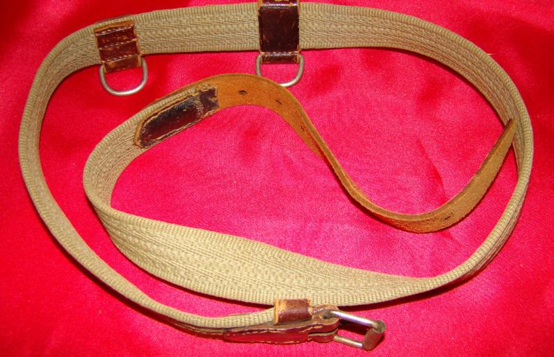 ER1 Sword/ Dagger Belt | HMS Brinmaric Collectibles